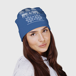 Шапка Север, цвет: 3D-принт — фото 2