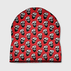 Шапка Hipster Santa