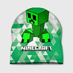 Шапка Minecraft Creeper ползучий камикадзе, цвет: 3D-принт