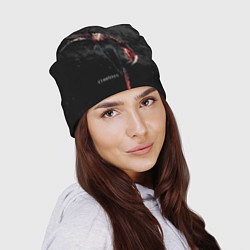 Шапка Луи Амамия Code Vein, цвет: 3D-принт — фото 2