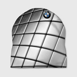 Шапка BMW pattern 2022, цвет: 3D-принт