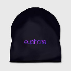 Шапка Logo Euphoria, цвет: 3D-принт