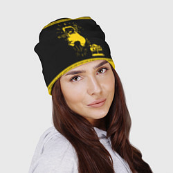 Шапка Я всего лишь ребенок, цвет: 3D-принт — фото 2