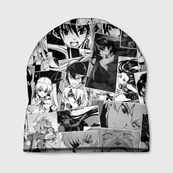 Шапка Убийца Акамэ pattern