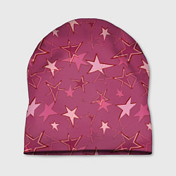 Шапка Terracotta Star Pattern, цвет: 3D-принт