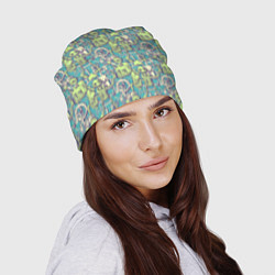 Шапка Робот и механизмы, цвет: 3D-принт — фото 2