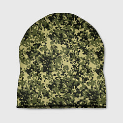 Шапка Камуфляж Flecktarn Jeitai