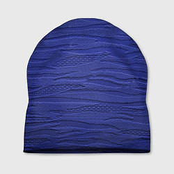 Шапка Текстура машинной вязки шерстью, цвет: 3D-принт
