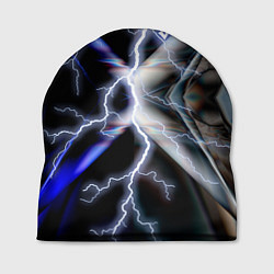 Шапка Молния в космосе, цвет: 3D-принт