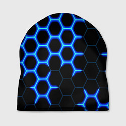 Шапка Неоновая броня земля воздух, цвет: 3D-принт