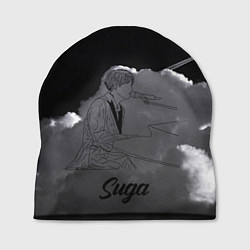 Шапка Suga BTS, цвет: 3D-принт
