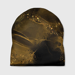 Шапка Золотой дым, цвет: 3D-принт