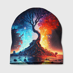Шапка Волшебное дерево желаний, цвет: 3D-принт