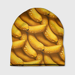Шапка Сочная текстура из бананов, цвет: 3D-принт