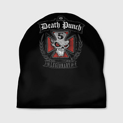 Шапка Five Finger Death Punch legionary, цвет: 3D-принт