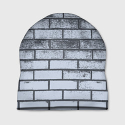 Шапка Grey wall, цвет: 3D-принт