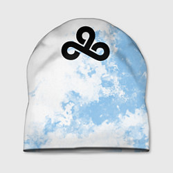 Шапка Cloud9 Облачный, цвет: 3D-принт