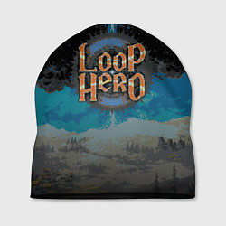 Шапка Loop Hero world
