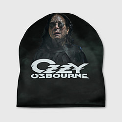 Шапка Ozzy Osbourne dark rain, цвет: 3D-принт