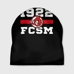 Шапка 1922 FCSM, цвет: 3D-принт