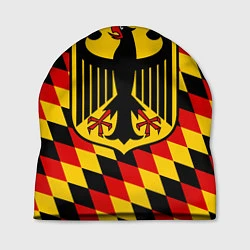 Шапка Germany, цвет: 3D-принт