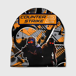 Шапка Counter-Strike Collection, цвет: 3D-принт