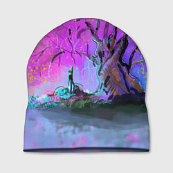 Шапка Волшебное дерево, цвет: 3D-принт