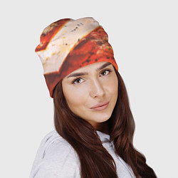 Шапка Горная порода, цвет: 3D-принт — фото 2