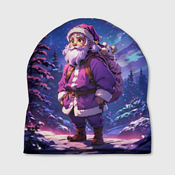 Шапка Cartoon Santa, цвет: 3D-принт