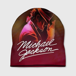 Шапка Michael Jackson нарисованный кистью, цвет: 3D-принт