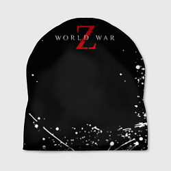 Шапка World war z краски, цвет: 3D-принт