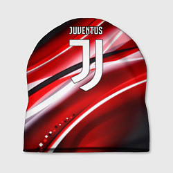 Шапка Juventus geometry sport line, цвет: 3D-принт