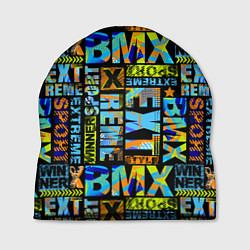 Шапка Extreme sport BMX, цвет: 3D-принт