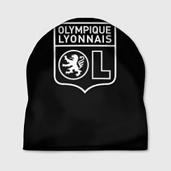Шапка Олимпик фк клуб, цвет: 3D-принт
