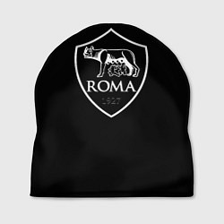 Шапка Roma sport fc club, цвет: 3D-принт