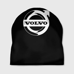 Шапка Volvo white logo, цвет: 3D-принт