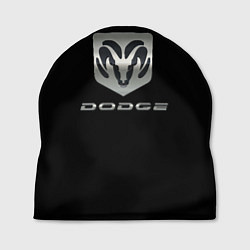 Шапка Dodge logo