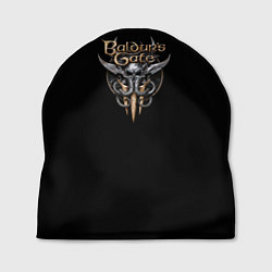 Шапка Baldurs gate logo