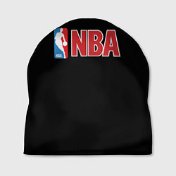 Шапка NBA logo