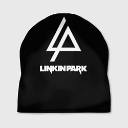 Шапка Linkin park logo brend music, цвет: 3D-принт