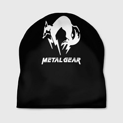 Шапка Metal gear logo, цвет: 3D-принт