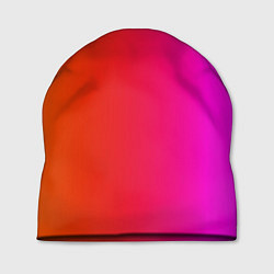 Шапка Лучезарное сияние, цвет: 3D-принт