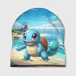 Шапка Pokemon Squirtle, цвет: 3D-принт