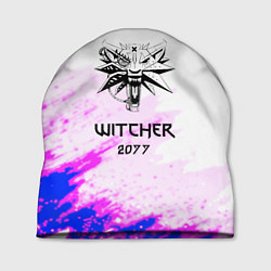 Шапка The Witcher colors neon, цвет: 3D-принт