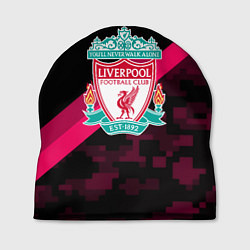 Шапка Liverpool sport fc club, цвет: 3D-принт