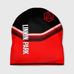 Шапка Linkin park geometry line steel, цвет: 3D-принт