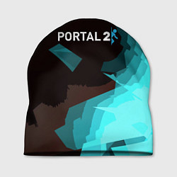 Шапка Portal abstraction game valve, цвет: 3D-принт