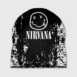 Шапка Nirvana teddy
