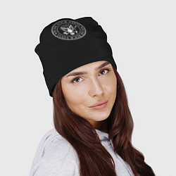 Шапка Ramones logo rock, цвет: 3D-принт — фото 2
