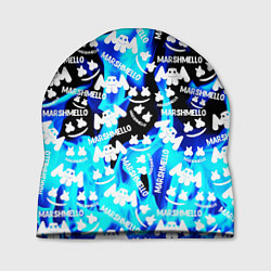 Шапка Marshmello fire, цвет: 3D-принт